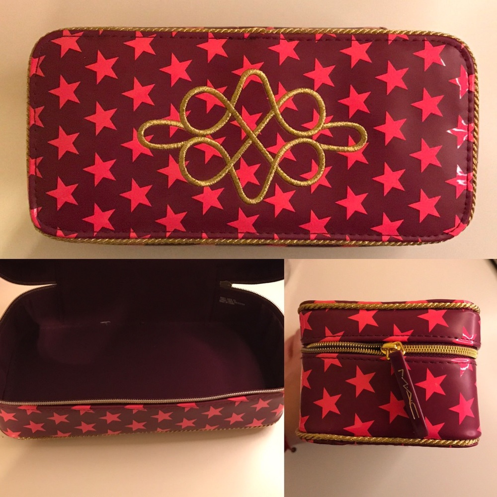 LE MAC Cosmetics case
